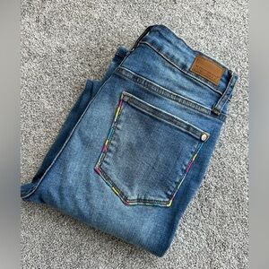 Judy Blue Tess High Rise Skinny Jean‎ Size 7/28
